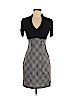 Love Tease Gray Casual Dress Size 3 - photo 1