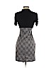 Love Tease Gray Casual Dress Size 3 - photo 2
