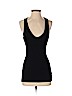 Y/osemite James Perse 100% Cotton Black Tank Top Size 3 - photo 1