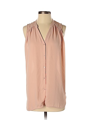 H&M Sleeveless Blouse (view 1)