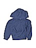 Assorted Brands Solid Blue Pullover Hoodie Size XX-Small kids - photo 1