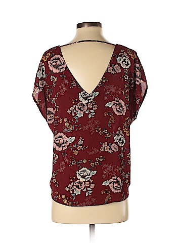 Forever 21 Short Sleeve Blouse (view 2)