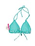 SO Teal Swimsuit Top Size XL - photo 2