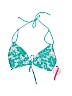 SO Teal Swimsuit Top Size XL - photo 1