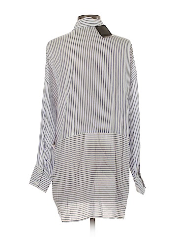 Forever 21 Long Sleeve Button-Down Shirt (view 2)