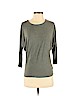 Rachel Zoe Green Long Sleeve Top Size XS - photo 1