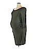 Liz Lange Maternity 100% Cotton Green Casual Dress Size XXL - photo 1