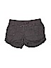 Maurices 100% Cotton Gray Shorts Size 20 (2) - photo 1