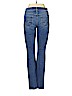 7 For All Mankind Blue Jeans Size 26 waist - photo 2