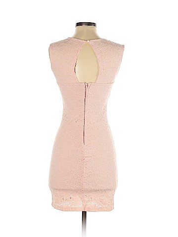 Poof! Cocktail Dress (view 2)