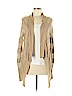 Derek Heart 100% Acrylic Tan Cardigan Size M - photo 1