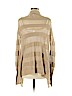 Derek Heart 100% Acrylic Tan Cardigan Size M - photo 2