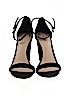 Aldo 100% Leather Black Heels Size 7 1/2 - photo 2