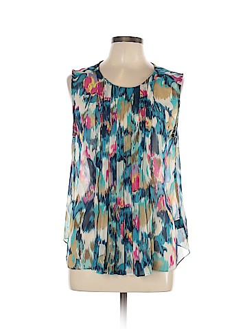 W118 by Walter Baker Sleeveless Blouse (view 1)