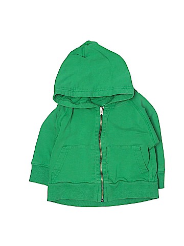 Primary Clothing Zip Up Hoodie (view 1)