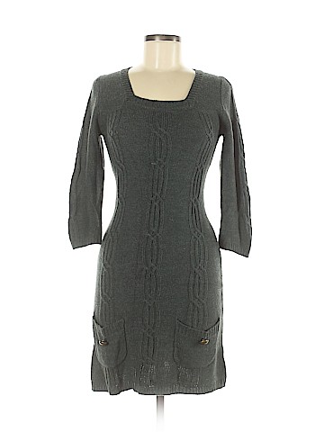 Pink Rose Casual Dress (view 1)