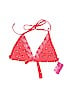 Candie's Red Swimsuit Top Size S - photo 1