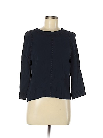 Comptoir des Cotonniers 3/4 Sleeve Blouse (view 1)