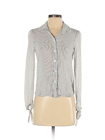 Reformation Long Sleeve Blouse (view 1)