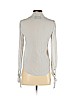 Reformation 100% Viscose White Long Sleeve Blouse Size XS - photo 2
