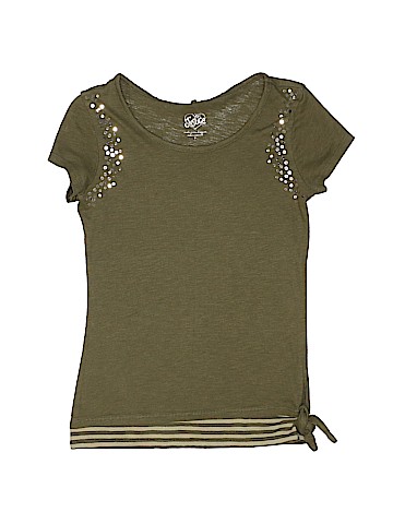 Justice Short Sleeve Top (view 1)