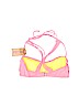 Mudd Pink Swimsuit Top Size XS - photo 2