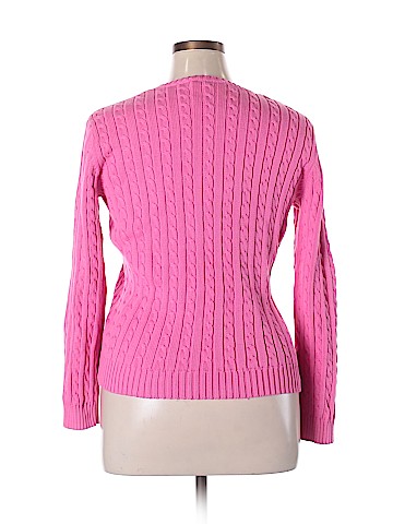 Lauren by Ralph Lauren Pullover Sweater (view 2)
