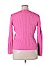 Lauren by Ralph Lauren 100% Cotton Pink Pullover Sweater Size XL - photo 2