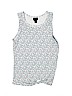 Art Class 100% Cotton Blue Sleeveless Top Size 7 - 8 - photo 1