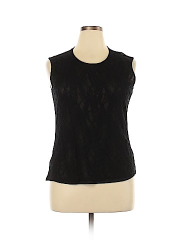 Covington Sleeveless Top (view 1)
