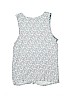 Art Class 100% Cotton Blue Sleeveless Top Size 7 - 8 - photo 2