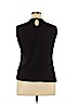 Covington Black Sleeveless Top Size XL - photo 2