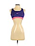 Nike Purple Sports Bra Size S - photo 1