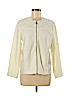 Assorted Brands Ivory Jacket Size M (petite) - photo 1