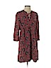 Madewell 100% Silk Burgundy Casual Dress Size S - photo 1