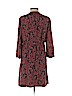 Madewell 100% Silk Burgundy Casual Dress Size S - photo 2
