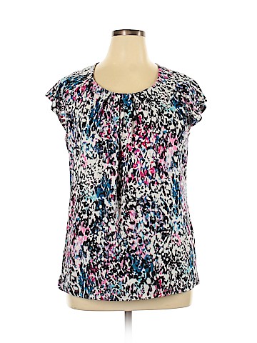 Covington Short Sleeve Top (view 1)