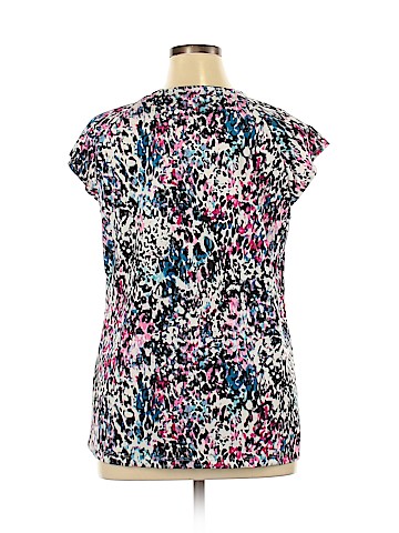 Covington Short Sleeve Top (view 2)