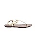 Sam Edelman Gold Sandals Size 10 - photo 1