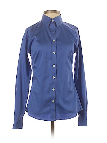 Banana Republic Long Sleeve Button-Down Shirt (view 1)