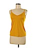 No Boundaries Yellow Sleeveless Top Size M - photo 1