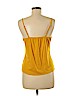 No Boundaries Yellow Sleeveless Top Size M - photo 2