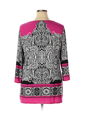 Roz & Ali Casual Dress (view 2)