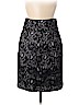 H&M Black Casual Skirt Size 6 - photo 1