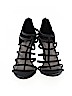 Kelly & Katie Black Heels Size 9 - photo 2