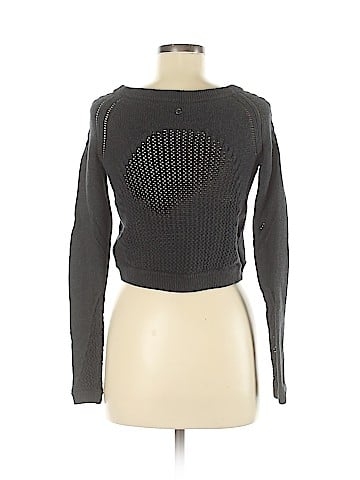 Lululemon Athletica Pullover Sweater (view 2)