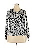 George White Cardigan Size XXL - photo 1