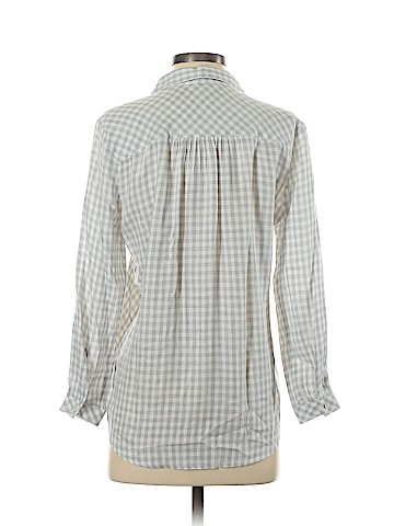 Joie Long Sleeve Button-Down Shirt (view 2)