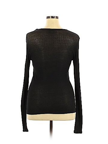 James Perse Long Sleeve T-Shirt (view 2)