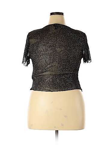 Forever 21 Plus Short Sleeve Top (view 2)